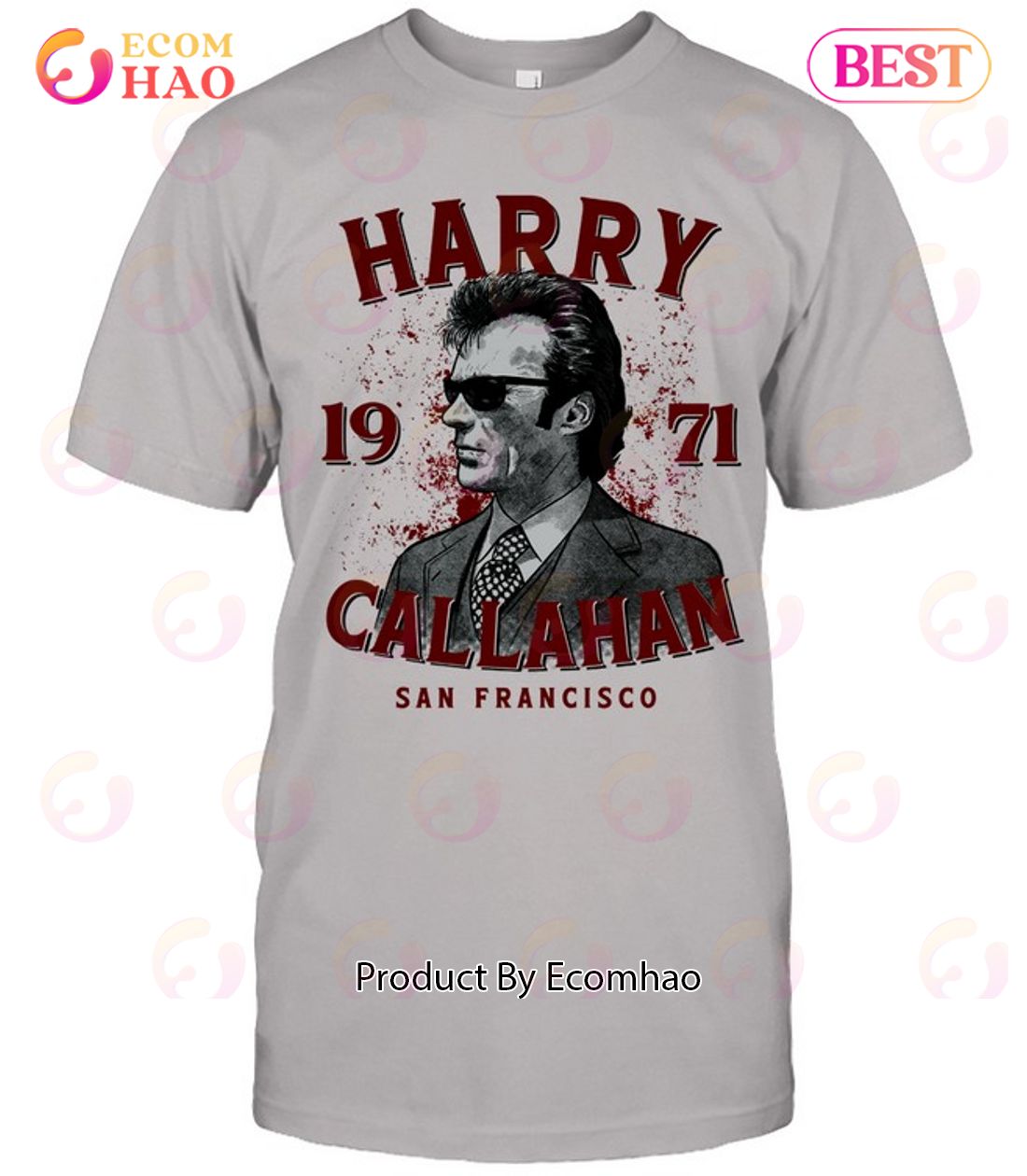 Harry 1971 Callahan San Francisco Unisex T-Shirt