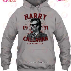 Harry 1971 Callahan San Francisco Unisex T-Shirt