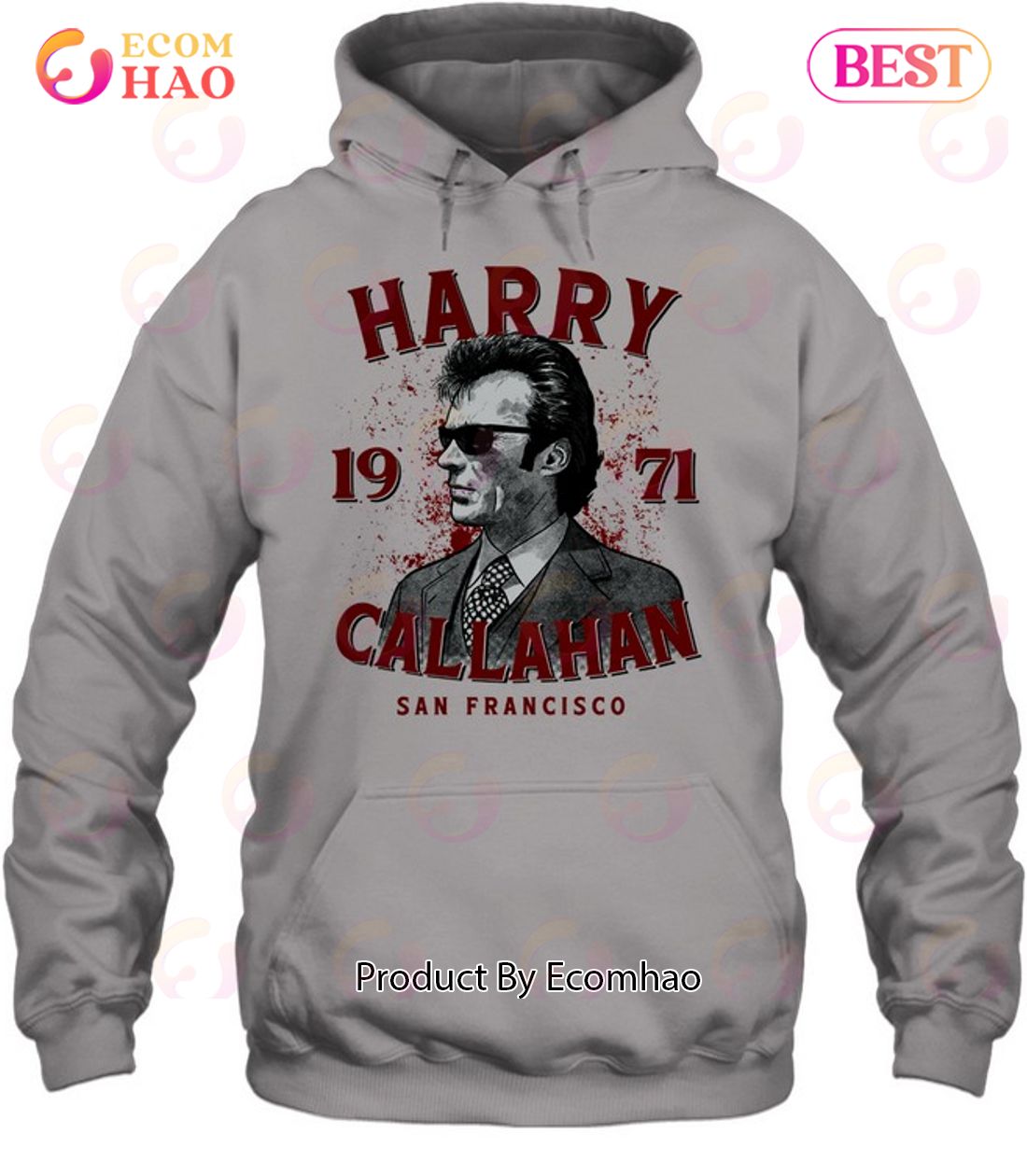 Harry 1971 Callahan San Francisco Unisex T-Shirt