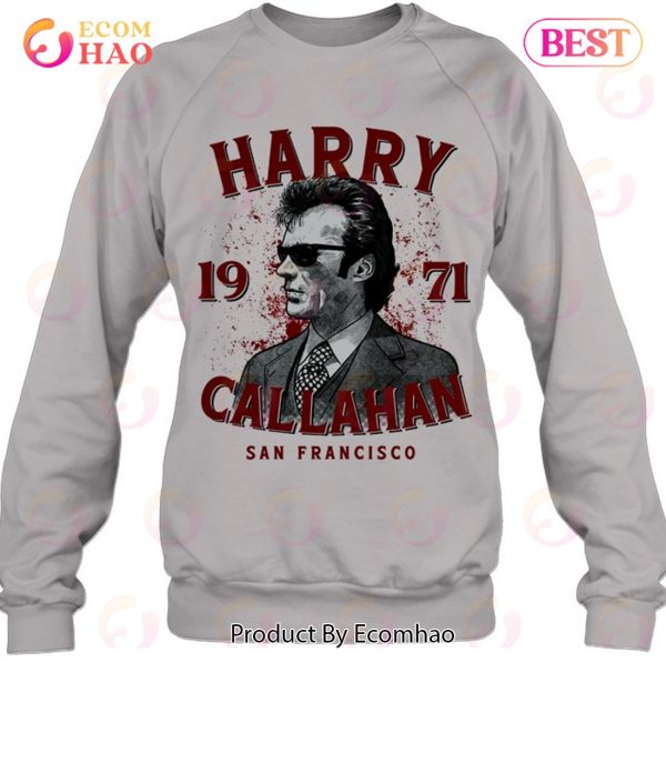 Harry 1971 Callahan San Francisco Unisex T-Shirt