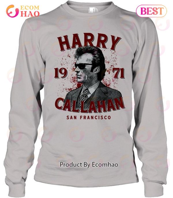 Harry 1971 Callahan San Francisco Unisex T-Shirt