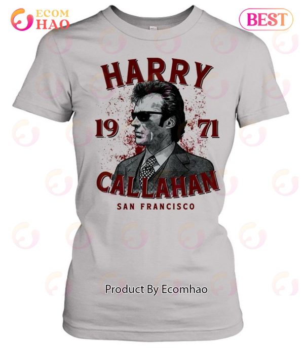 Harry 1971 Callahan San Francisco Unisex T-Shirt
