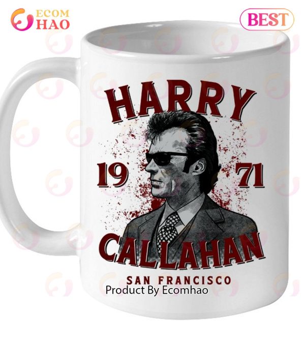 Harry 1971 Callahan San Francisco Unisex T-Shirt