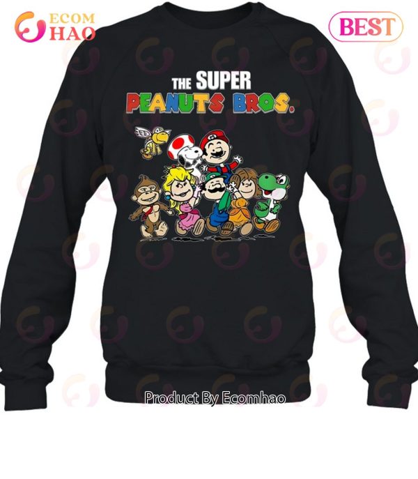 The Super Peanuts Bros Unisex T-Shirt