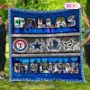 Los Angeles City Of Champions Quilt And Blanket