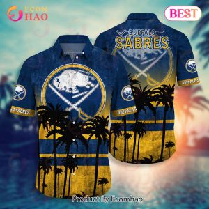 Buffalo Sabres NHL Hawaii Shirt & Short Style Hot Trending Summer