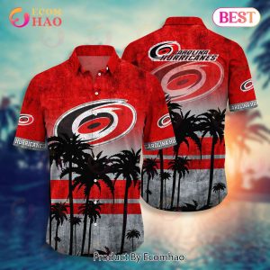 Carolina Hurricanes NHL Hawaii Shirt & Short Style Hot Trending Summer