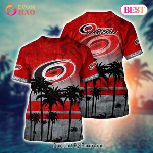 Carolina Hurricanes NHL Hawaii Shirt & Short Style Hot Trending Summer