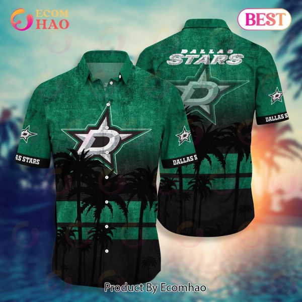 Dallas Stars NHL Hawaii Shirt & Short Style Hot Trending Summer