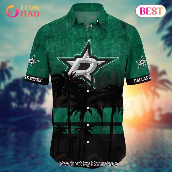 TRENDING] Dallas Stars NHL-Super Hawaiian Shirt Summer