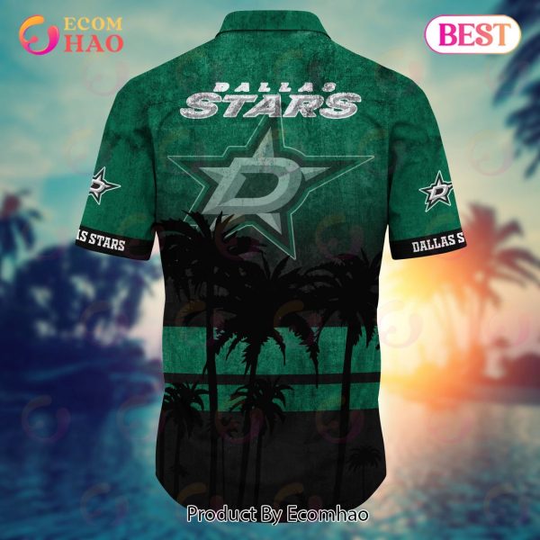 Dallas Stars NHL Hawaii Shirt & Short Style Hot Trending Summer