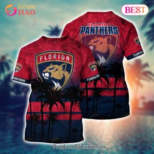 Florida Panthers NHL Hawaii Shirt & Short Style Hot Trending Summer