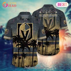 Vegas Golden Knights NHL Hawaii Shirt & Short Style Hot Trending Summer