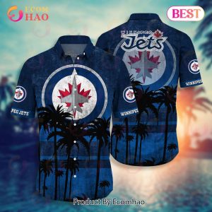 Winnipeg Jets NHL Hawaii Shirt & Short Style Hot Trending Summer