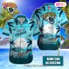 NFL Kansas City Chiefs Special Hawaiian Design With Ship And Coconut Tree Button Shirt