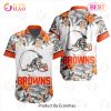 NFL Dallas Cowboys Special Hawaiian Design With Flowers And Big Logo Button Shirt NFL Dallas Cowboys Special Hawaiian Design With Flowers And Big Logo Button Shirt