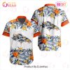 NFL Dallas Cowboys Special Hawaiian Design With Flowers And Big Logo Button Shirt NFL Dallas Cowboys Special Hawaiian Design With Flowers And Big Logo Button Shirt