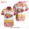 NFL Jacksonville Jaguars Special Hawaiian Design With Flowers And Big Logo Button Shirt NFL Jacksonville Jaguars Special Hawaiian Design With Flowers And Big Logo Button Shirt