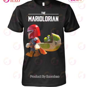 The Mariolorian Yoshi Unisex T-Shirt