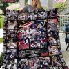 Fast And Furious Vin Diesel Fleece Blanket, Quilt