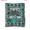 Philadelphia Eagles Stadium Fly Eagles Fly Fleece Blanket, Quilt