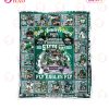 Pokemon Eevee Evolution Fairy Type Lover Fleece Blanket, Quilt
