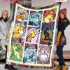 Philadelphia Eagles Stadium Fly Eagles Fly Fleece Blanket, Quilt