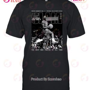 Michael Jordan The Best NBA Photos Of All Time Vintage Unisex T-Shirt