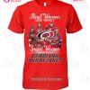 Real Women Love Hockey Smart Women Love The Devils Den T-Shirt