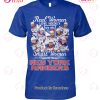 Transformers 2007 – 2023 Signature Thank You For The Memories T-Shirt