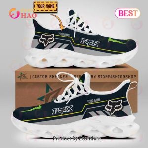 Fox Racing Max Soul Shoes, Sneakers