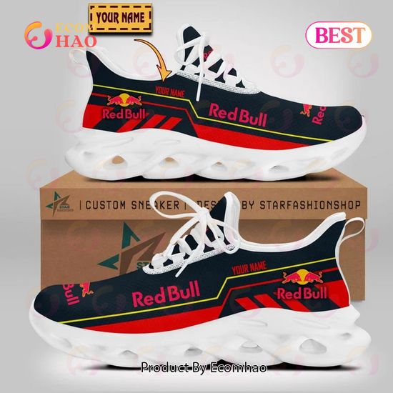 Rijden Bloemlezing kwaad Red Bull Max Soul Shoes, Sneakers - Ecomhao Store