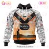 Brisbane Broncos NRL 3D Personalized Baseball Jersey