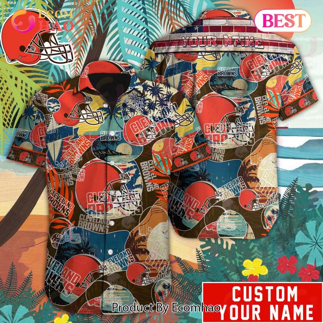 Personalized NFL Dallas Cowboys Special Hawaiian Graphic Button Shirt