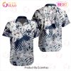 LIGA MX Atletico San Luis Special Hawaiian Design Button Shirt LIGA MX Atletico San Luis Special Hawaiian Design Button Shirt