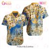 Boston Bruins Boston Sports Team Hawaiian Shirt