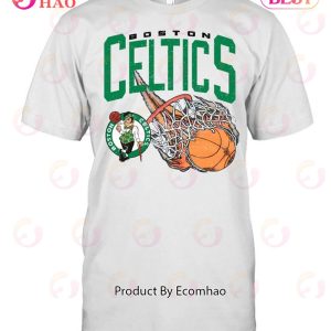 Boston Celtics Vintage Unisex T-Shirt