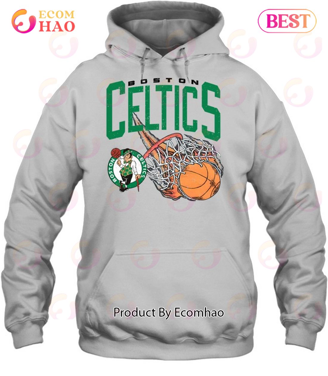 Boston Celtics Vintage Unisex T-Shirt