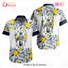 LIGA MX Atletico San Luis Specialized With Floral Design Hawaiian Shirt