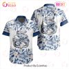 LIGA MX Club Necaxa Specialized With Floral Design Hawaiian Shirt
