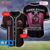 Canberra Raiders NRL 3D Personalized Baseball Jersey