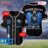 Canberra Raiders NRL 3D Personalized Baseball Jersey