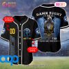 Penrith Panthers NRL 3D Personalized Baseball Jersey