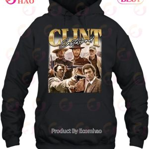 Clint Eastwood – Limited Edition Unisex T-Shirt