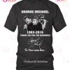 Harry Belafonte 1927 – 2023 Thank You For The Memories T-Shirt