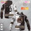 Personalized AHL Iowa Wild Mix Jersey 3D Hoodie