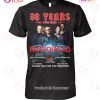 Backstreet Boys 30th Anniversary 1993 – 2023 Thank You For The Memories T-Shirt