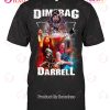 Backstreet Boys 30th Anniversary 1993 – 2023 Thank You For The Memories T-Shirt