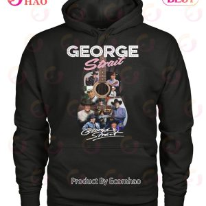 George Strait Guitar Unisex T-Shirt