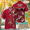 Atlanta Braves MLB Summer Hawaii Shirt Custom Football Shirts